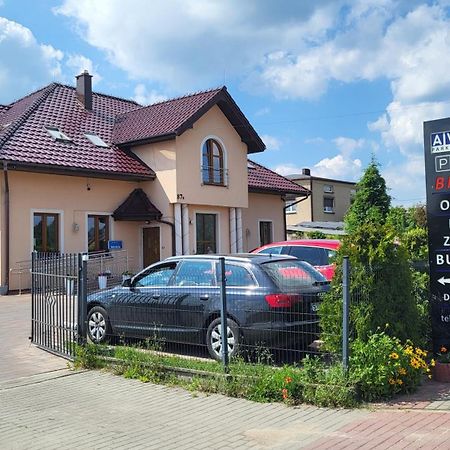 Noclegi Avoca Pyrzowice Exterior foto