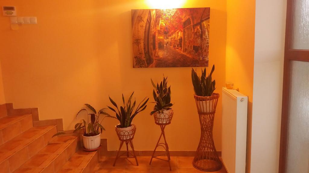 Noclegi Avoca Pyrzowice Exterior foto