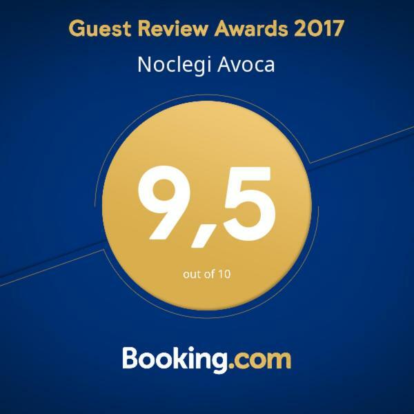Noclegi Avoca Pyrzowice Exterior foto